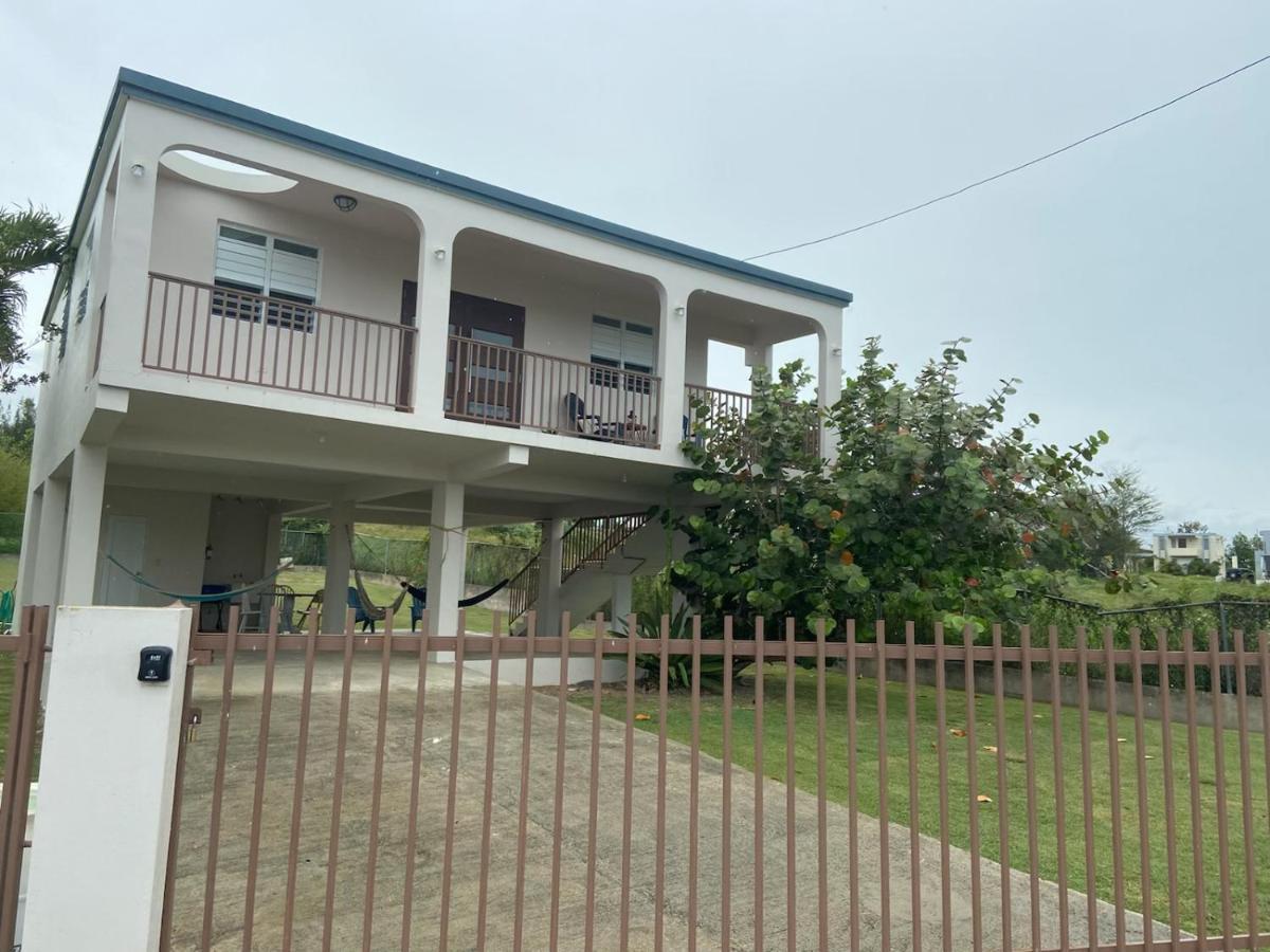 El Poblado Boqueron Cabo Rojo Villa Buitenkant foto