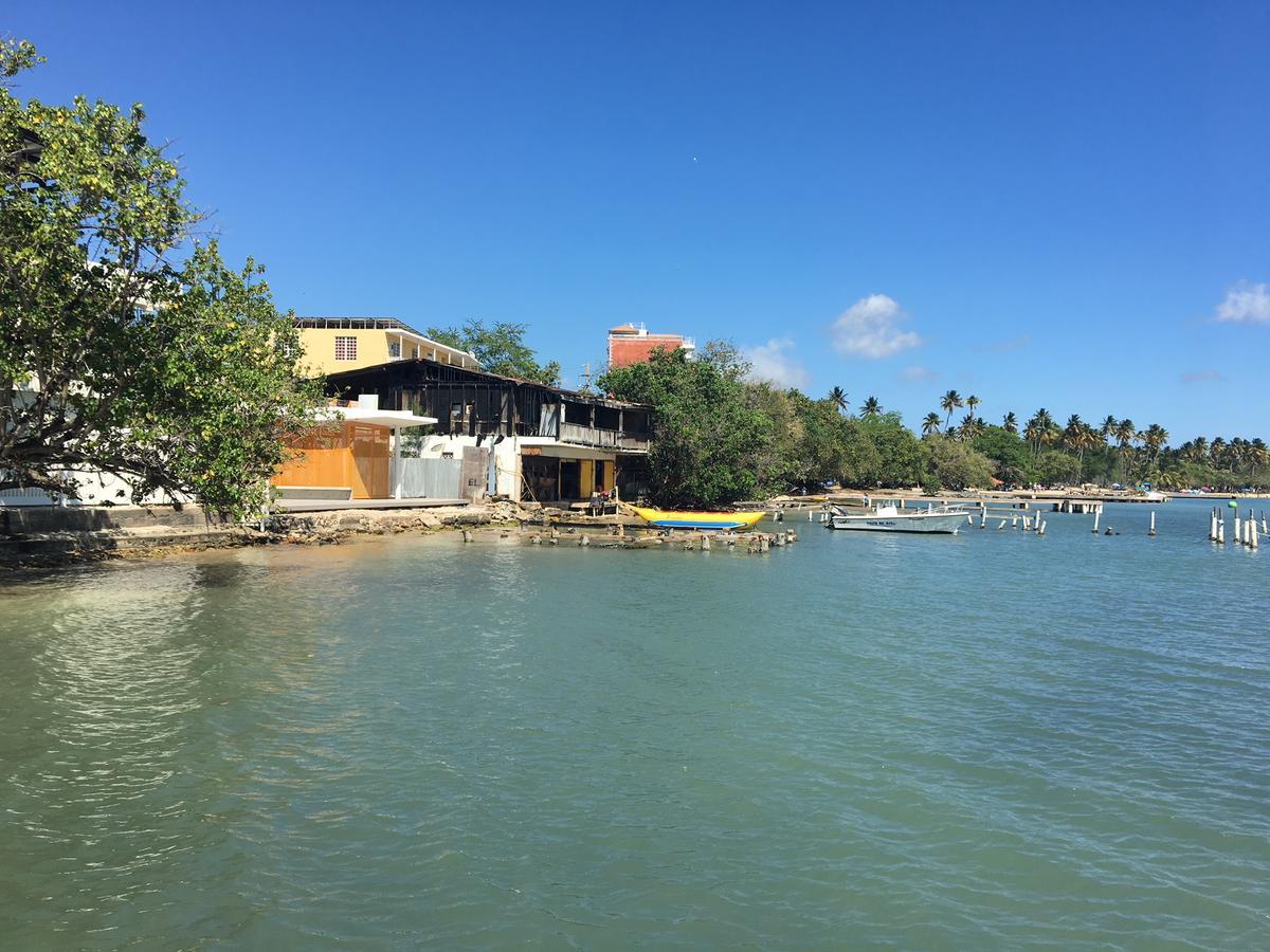 El Poblado Boqueron Cabo Rojo Villa Buitenkant foto