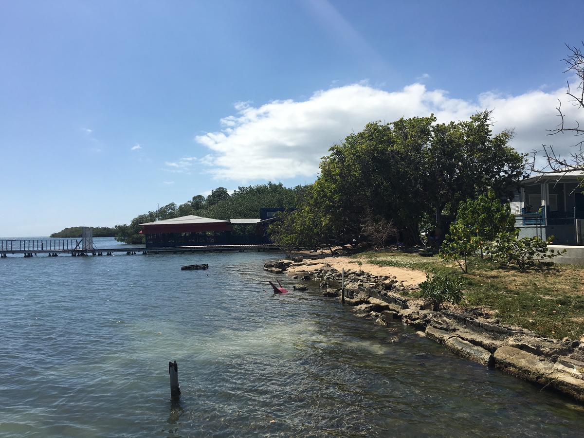 El Poblado Boqueron Cabo Rojo Villa Buitenkant foto