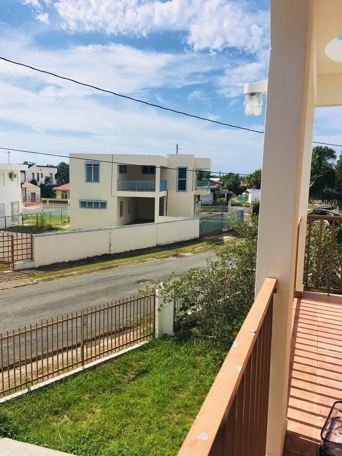 El Poblado Boqueron Cabo Rojo Villa Buitenkant foto